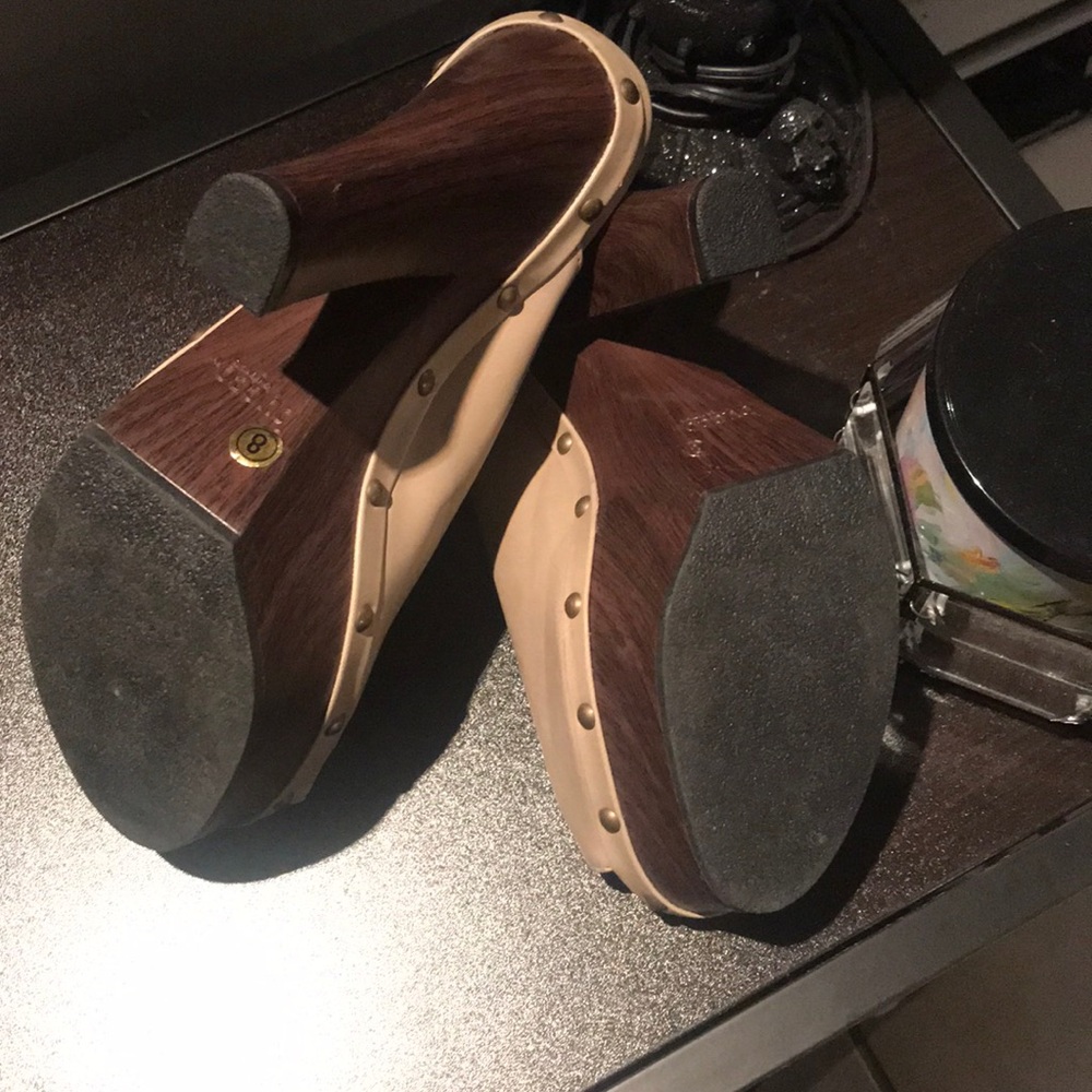 Platform clogs - Picture 5 of 5